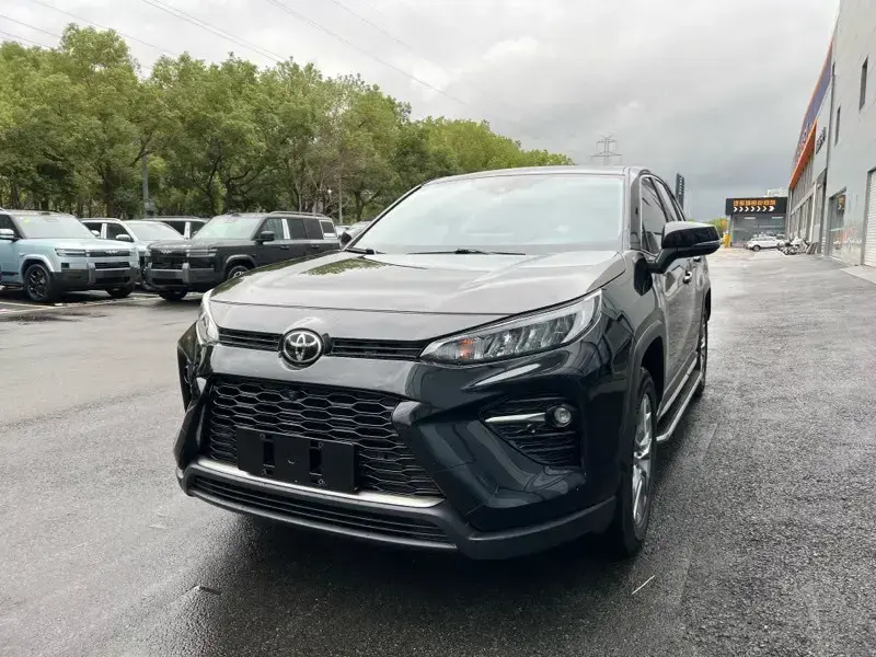 2020 Toyota Wildlander с пробегом 54 000 км