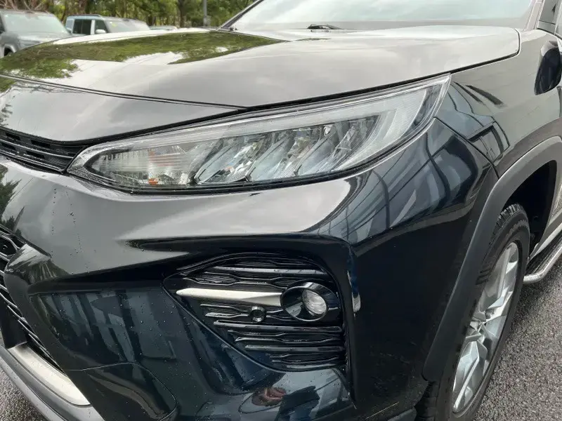 2020 Toyota Wildlander с пробегом 54 000 км