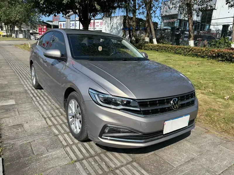 2021 Volkswagen Bora с пробегом 14 000 км