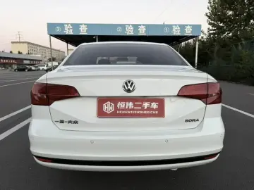 2019 Volkswagen Bora с пробегом 75 000 км