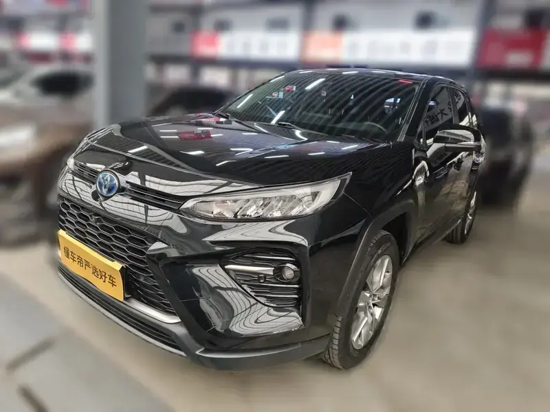 2022 Toyota Wildlander с пробегом 82 800 км