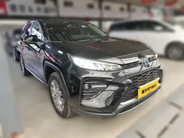 2022 Toyota Wildlander с пробегом 82 800 км