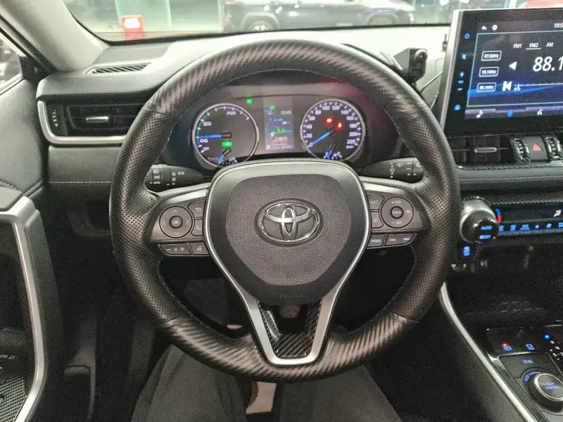 2022 Toyota Wildlander с пробегом 82 800 км