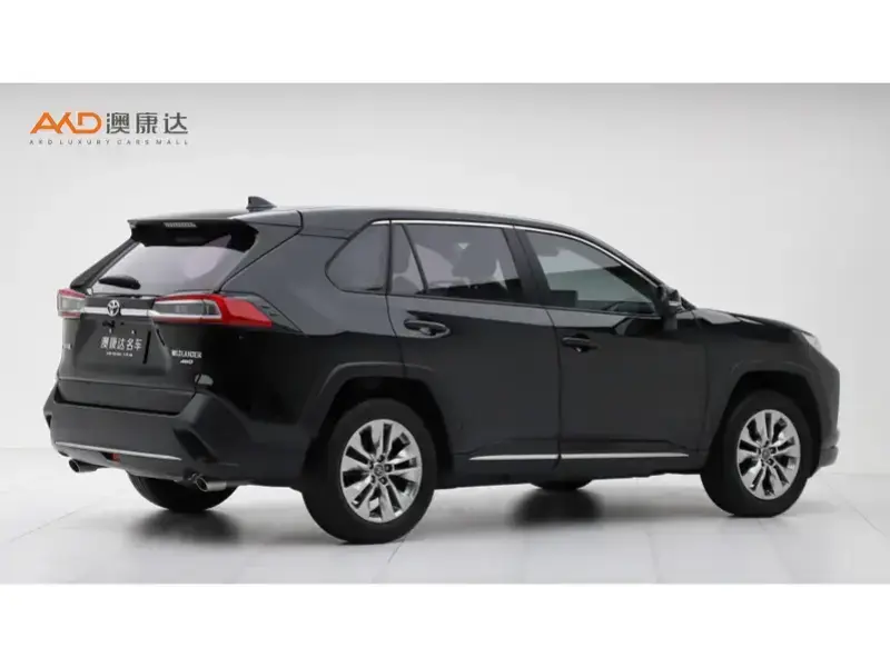 2020 Toyota Wildlander с пробегом 36 000 км