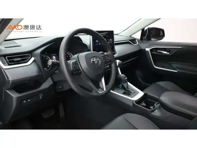 2020 Toyota Wildlander с пробегом 36 000 км