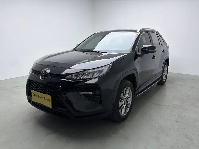 2024 Toyota Wildlander с пробегом 47 500 км