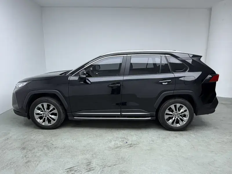 2024 Toyota Wildlander с пробегом 47 500 км