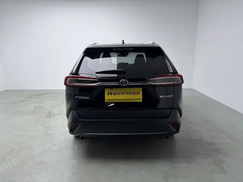 2024 Toyota Wildlander с пробегом 47 500 км