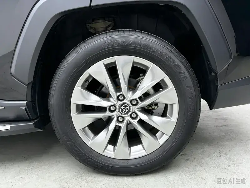 2024 Toyota Wildlander с пробегом 47 500 км