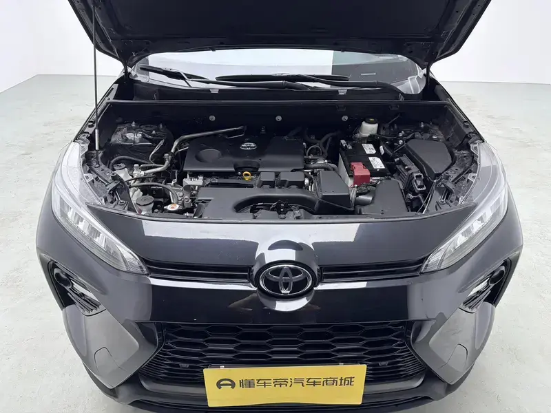 2024 Toyota Wildlander с пробегом 47 500 км