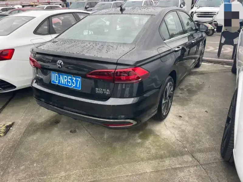 2024 Volkswagen Bora с пробегом 2 400 км