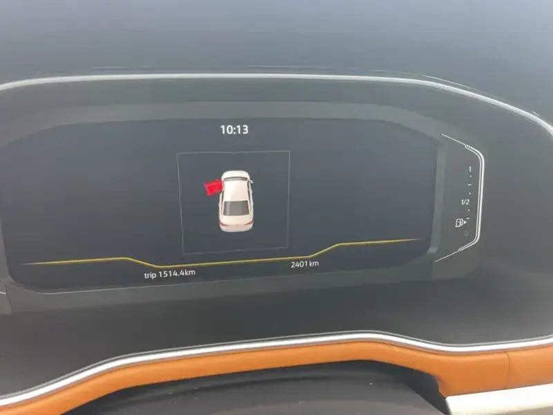 2024 Volkswagen Bora с пробегом 2 400 км
