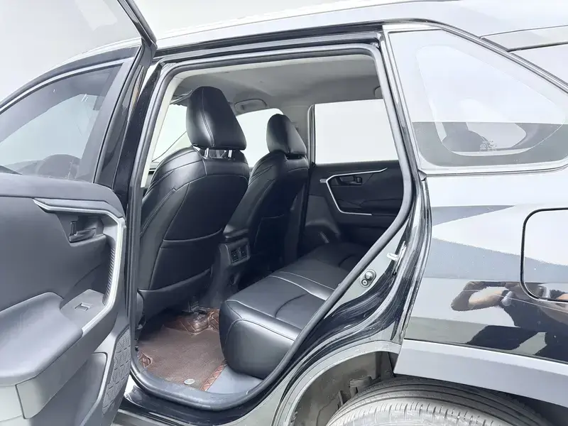 2024 Toyota Wildlander с пробегом 47 500 км