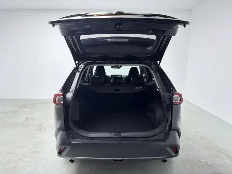2024 Toyota Wildlander с пробегом 47 500 км