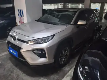 Toyota Wildlander