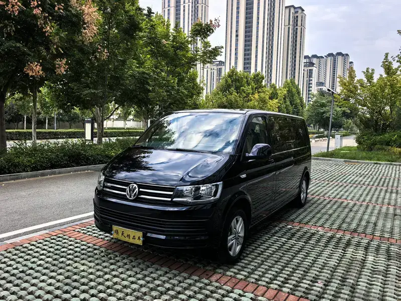 2019 Volkswagen Caravelle с пробегом 97 000 км