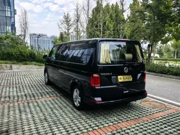 2019 Volkswagen Caravelle с пробегом 97 000 км