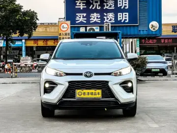 2020 Toyota Wildlander с пробегом 59 900 км