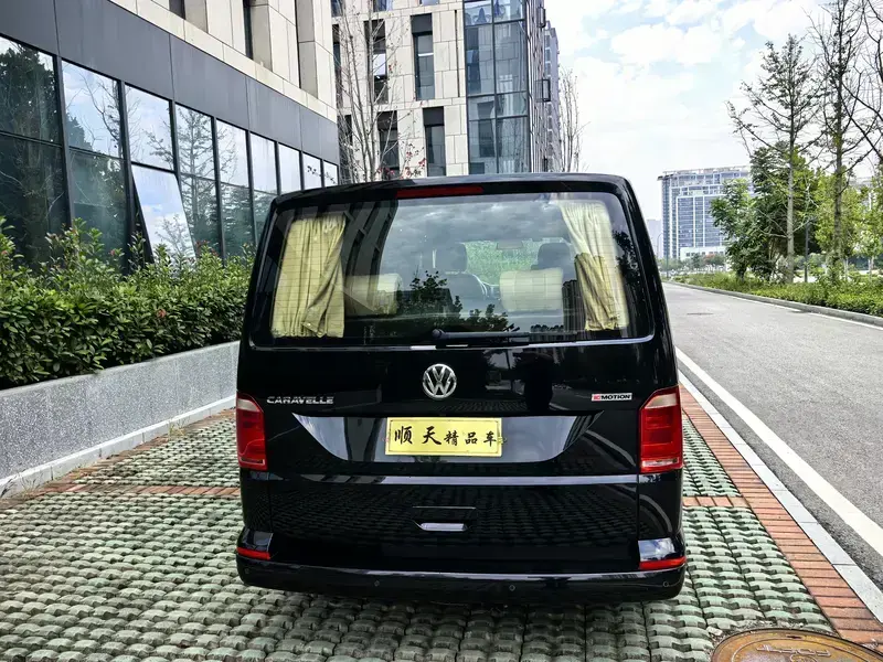 2019 Volkswagen Caravelle с пробегом 97 000 км