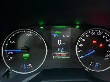 2020 Toyota Wildlander с пробегом 59 900 км