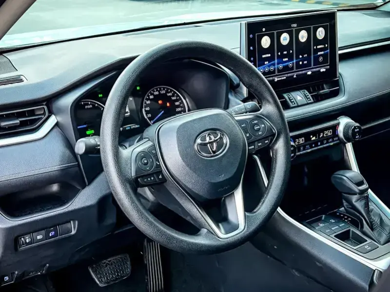 2020 Toyota Wildlander с пробегом 59 900 км