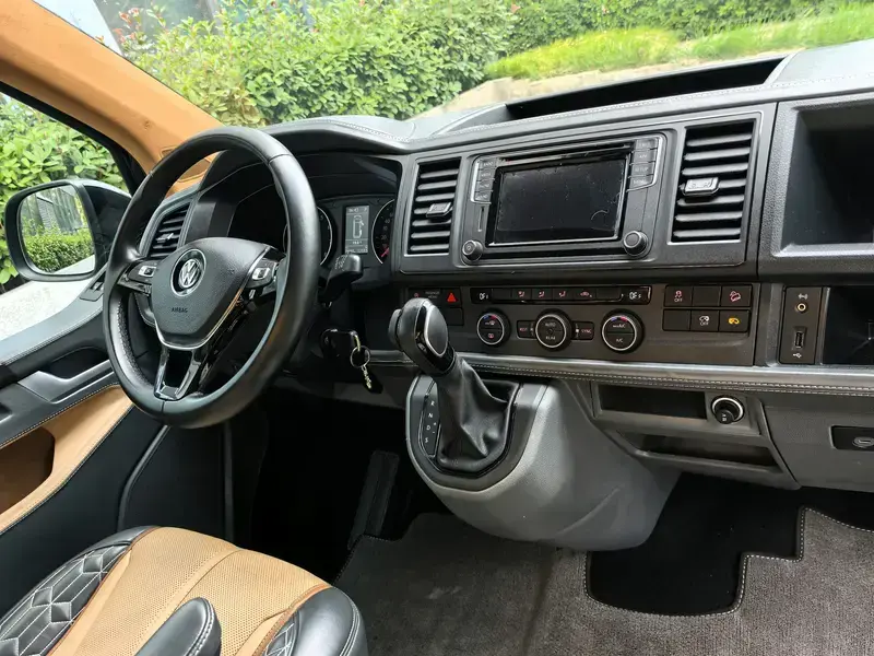 2019 Volkswagen Caravelle с пробегом 97 000 км