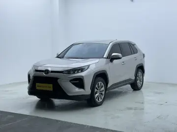 Toyota Wildlander