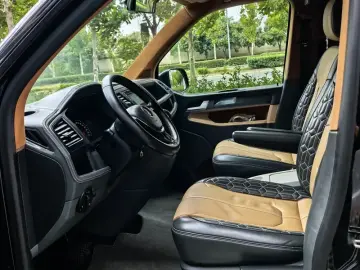 2019 Volkswagen Caravelle с пробегом 97 000 км