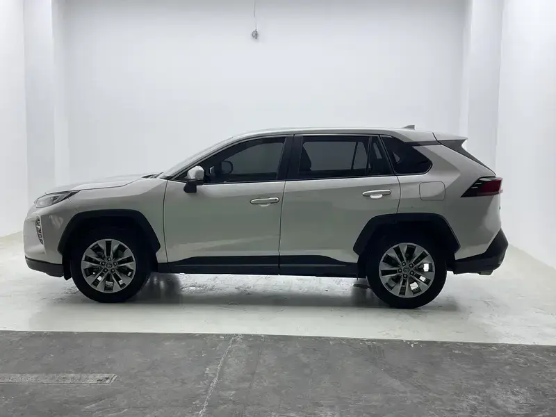 2024 Toyota Wildlander с пробегом 23 000 км