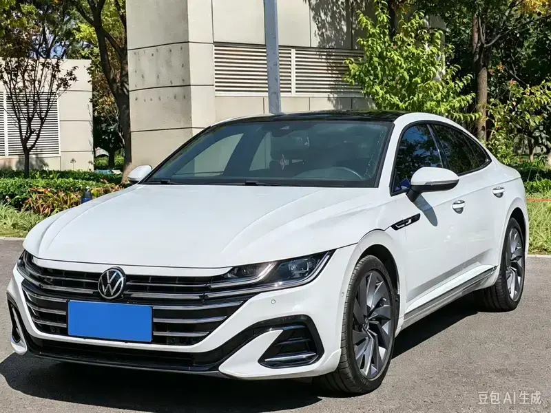 2021 Volkswagen Passat CC с пробегом 80 000 км