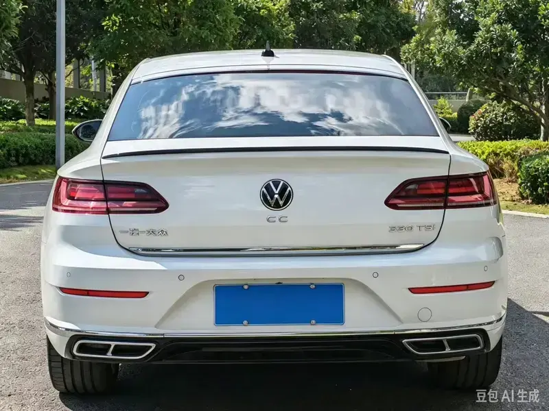 2021 Volkswagen Passat CC с пробегом 80 000 км