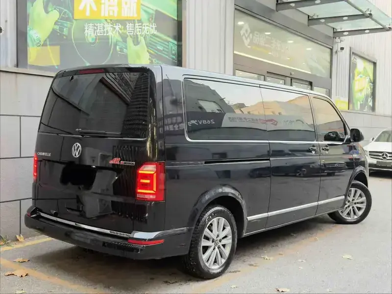 2019 Volkswagen Caravelle с пробегом 168 000 км