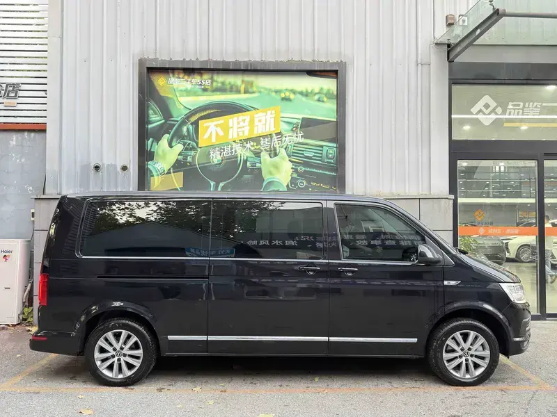 2019 Volkswagen Caravelle с пробегом 168 000 км