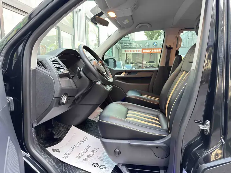2019 Volkswagen Caravelle с пробегом 168 000 км