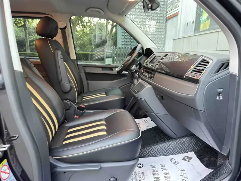 2019 Volkswagen Caravelle с пробегом 168 000 км