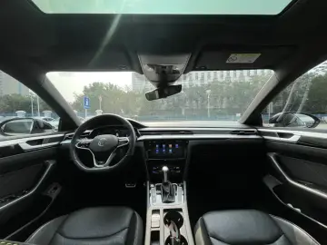 2021 Volkswagen Passat CC с пробегом 75 000 км