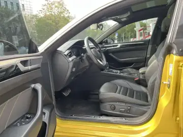 2021 Volkswagen Passat CC с пробегом 75 000 км