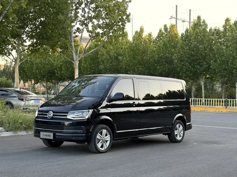 2019 Volkswagen Caravelle с пробегом 56 000 км