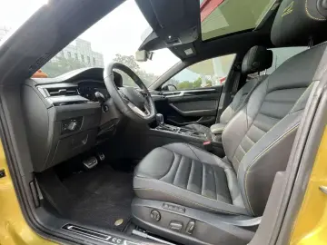 2021 Volkswagen Passat CC с пробегом 75 000 км