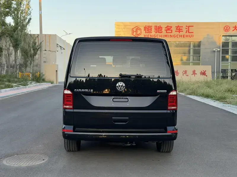 2019 Volkswagen Caravelle с пробегом 56 000 км