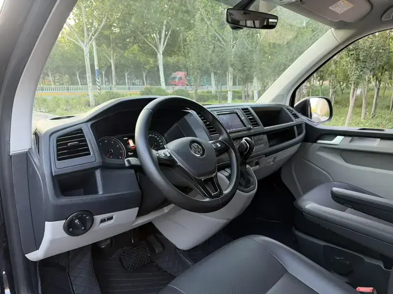 2019 Volkswagen Caravelle с пробегом 56 000 км
