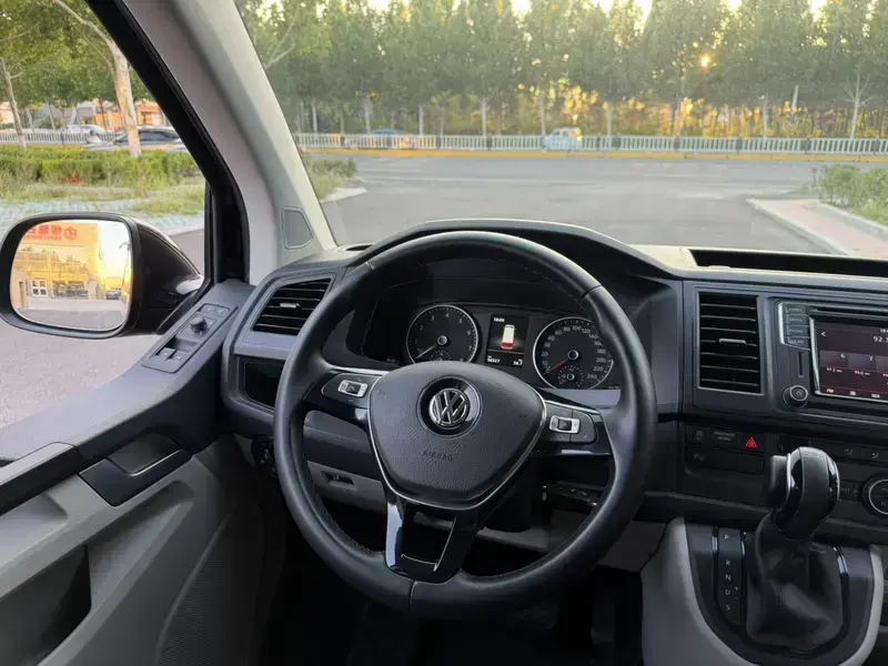 2019 Volkswagen Caravelle с пробегом 56 000 км