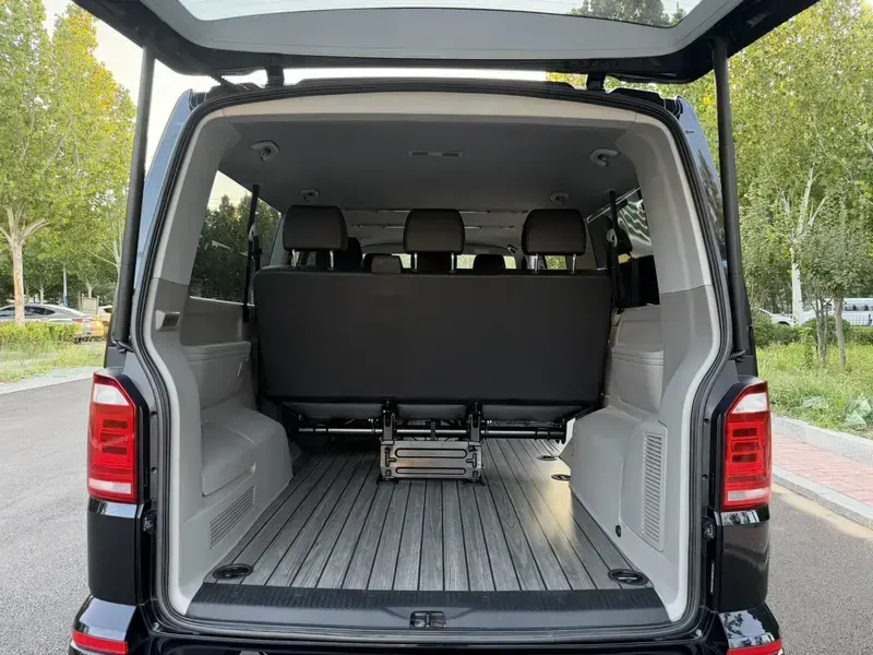 2019 Volkswagen Caravelle с пробегом 56 000 км