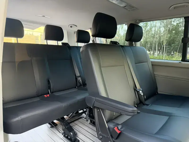 2019 Volkswagen Caravelle с пробегом 56 000 км