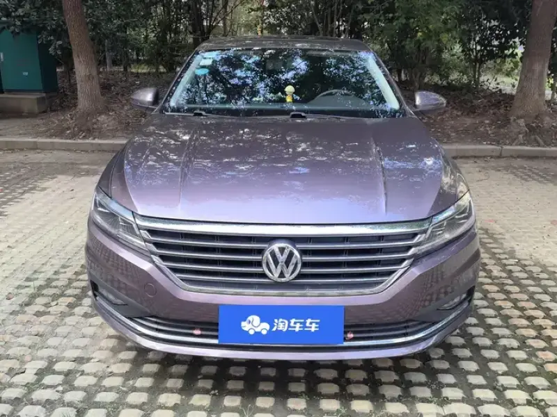 2019 Volkswagen Lavida с пробегом 97 000 км