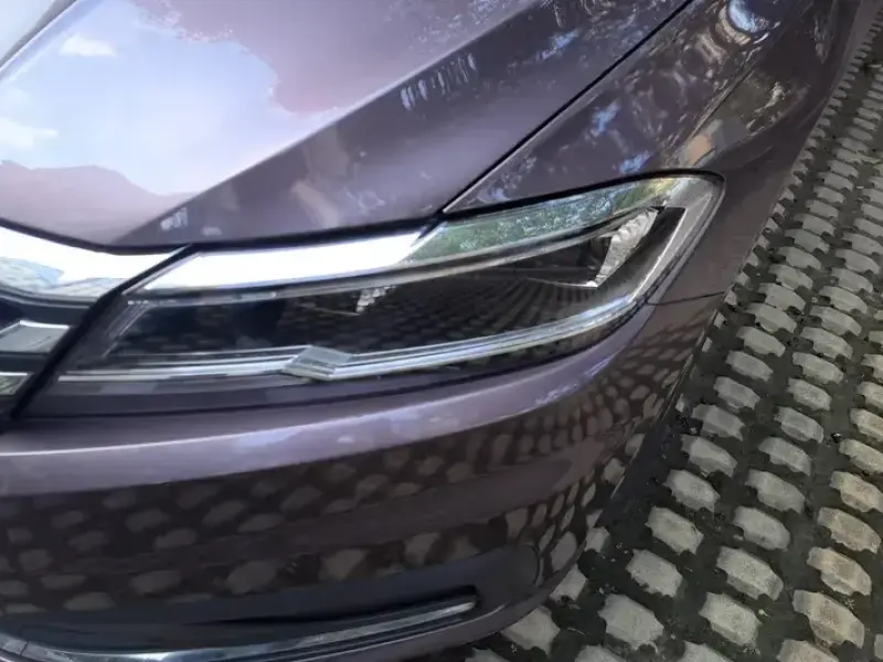 2019 Volkswagen Lavida с пробегом 97 000 км