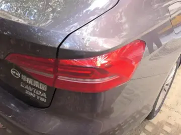 2019 Volkswagen Lavida с пробегом 97 000 км