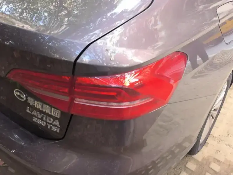 2019 Volkswagen Lavida с пробегом 97 000 км