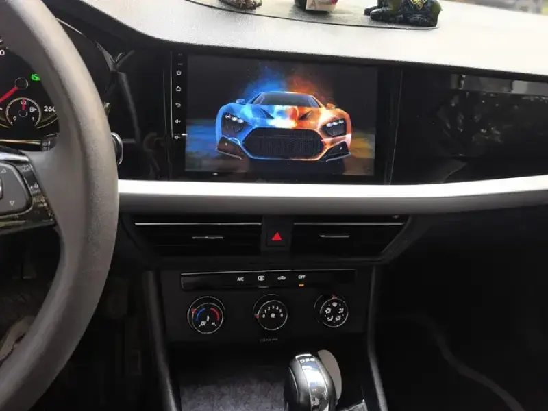 2019 Volkswagen Lavida с пробегом 97 000 км