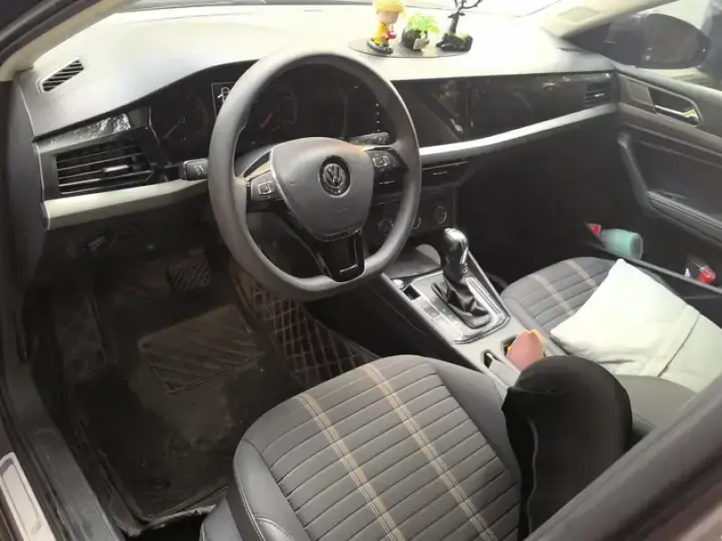 2019 Volkswagen Lavida с пробегом 97 000 км